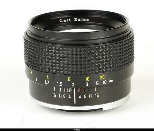 Prototipo obiettivo zeiss - prototipo,