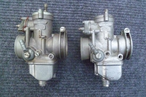 Kit carburatore ducati bevel - carburatore,