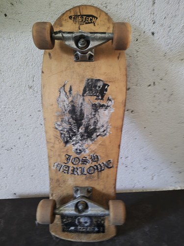 Tech skateboard completo - t6-tech,