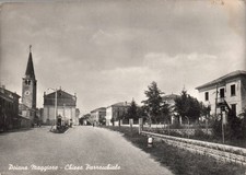 Vicenza Poiana Maggiore Chiesa