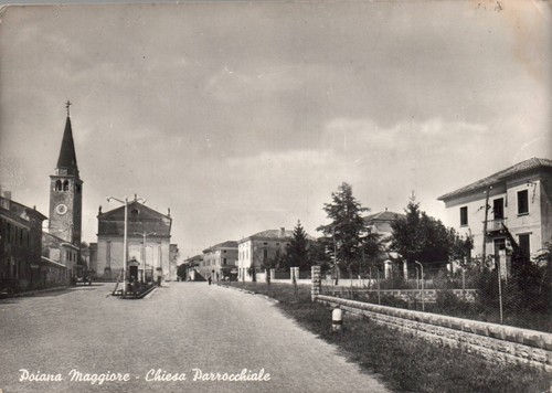 Vicenza poiana maggiore chiesa - vicenza,