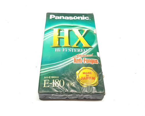 Panasonic e180hx hi - panasonic, hi-fi