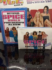 Spice girls Official SPICE