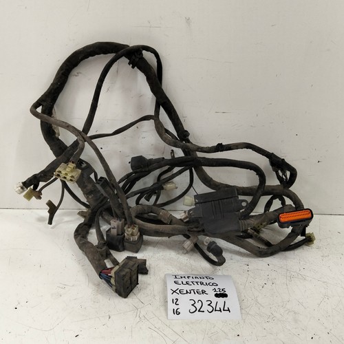 Impianto elettrico yamaha - impianto,