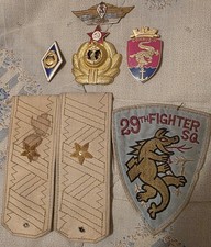 Lotto Distintivi Militari