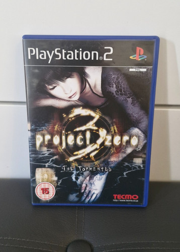 Project zero the tormented - zero,