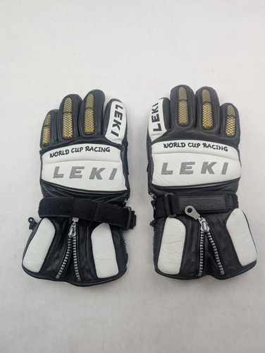 Guanti leki world racing cup - leki,