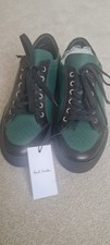 Sneakers Paul Smith uomo verde