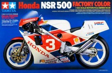 Tamiya 14099 Honda NSR 500