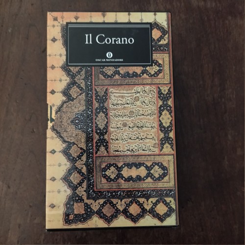 Corano 2 volumi in - -,