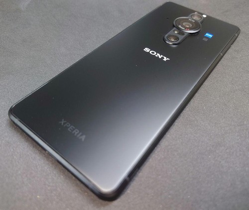 Sony xperia pro be42 - sony, pro-i