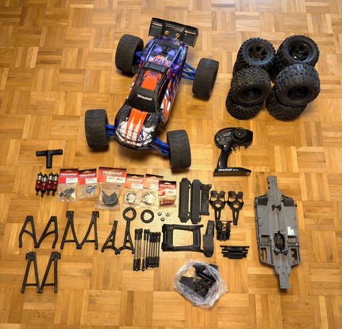 Traxxas revo vxl - 2.0,