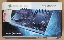Denon DJ MC2000 – Controller DJ con scatola originale