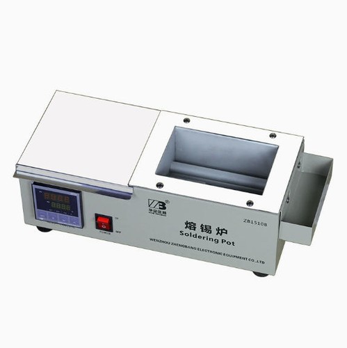 Saldatrice wave tin dip - tin,