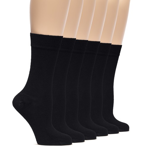 Calze eleganti donna bambù