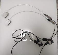 Lampada da parete Fontana Arte 3016 Falena ital. Classici del design 