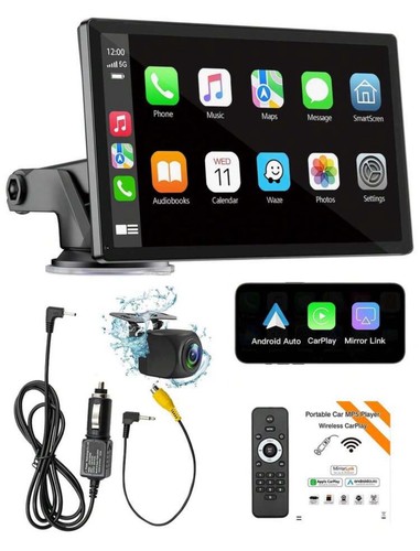 Autoradio portatile - portatile, 7’’