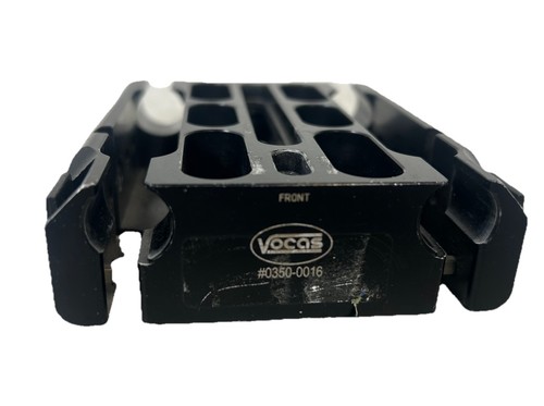 Piastra vocas 15mm per - per, canon
