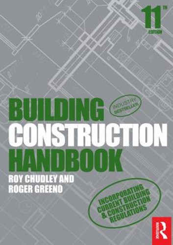 Building construction handbook - building,