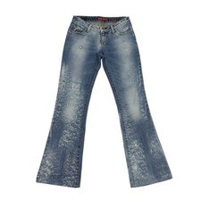 Jeans svasati vintage Y2K Miss