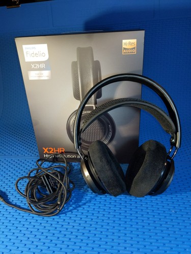 Cuffie over ear open - over-ear, open-back