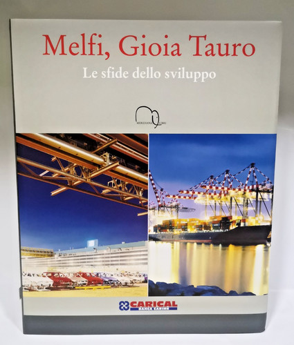 Libro melfi gioia tauro - libro,