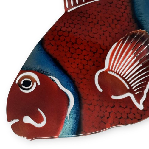 Grande pesce pagliaccio