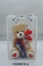 Orso peluche orsacchiotto