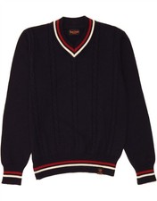 Maglione maglione uomo scollo