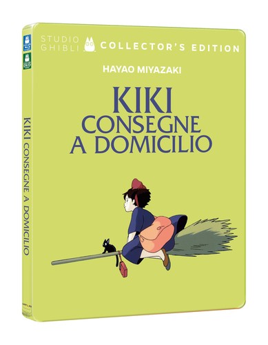 Kiki consegne a - -, domicilio