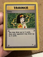Erika 100/132 Rare Pokémon