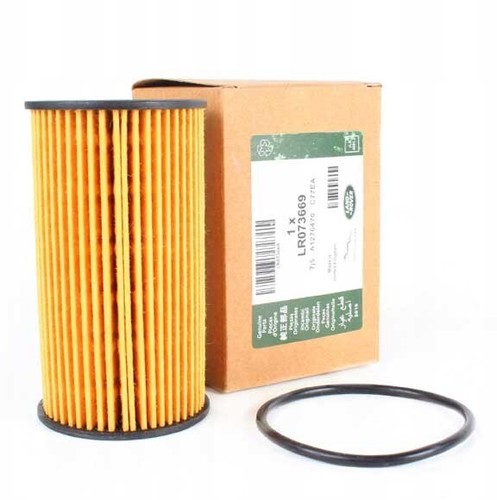 Land rover filtro olio - olio, motore