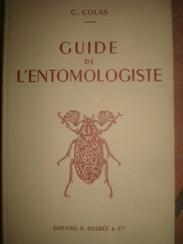 Entomologia guide de - entomologia:,