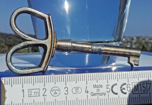 Antica chiave key - chiave,