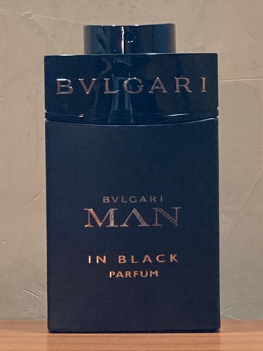 Bulgari bvlgari man - man, black