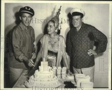 1983 Stampa Foto Bing Cosby