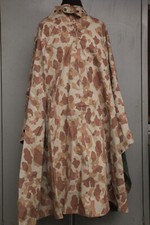 poncho gommato impermeabile US Marine corps,mimetico due facce,spiaggia e giungl