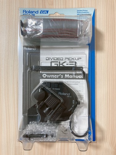 Roland pickup diviso per - roland, gk-3