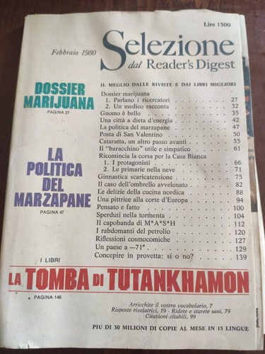 Vintage rivista selezione - vintage,