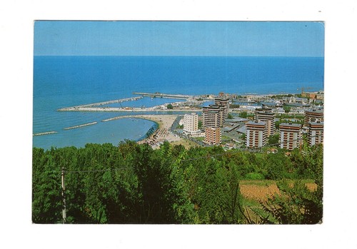 Cartolina postale pesaro - cartolina,