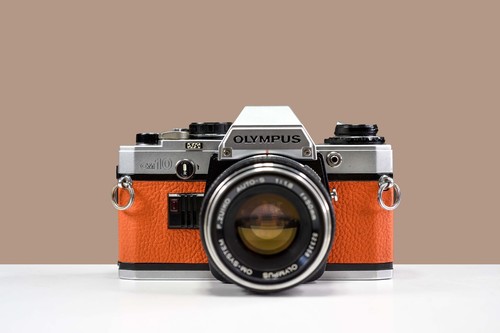 Olympus om10 fotocamera - om10,