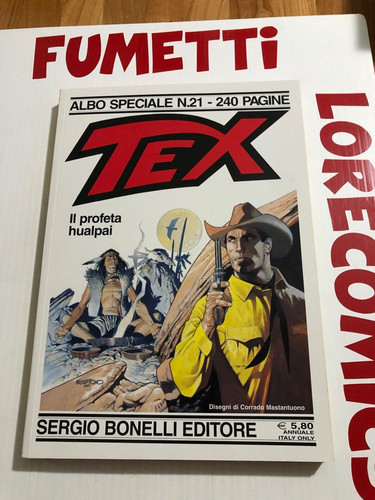 Tex texone speciale originale - texone,