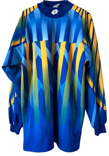 Maglia portiere vintage lotto - vintage,