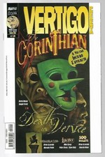 VERTIGO PRESENTA 20 - Magic