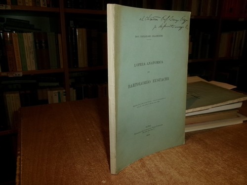 Opera anatomica di - l',