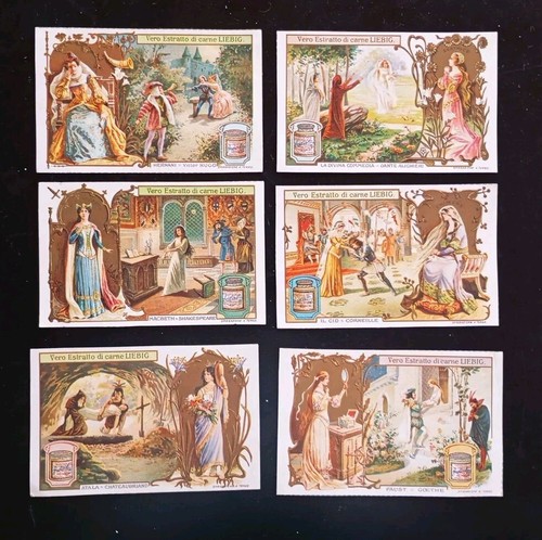 Liebig figurine ed - -, 6