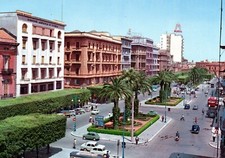 BARI CORSO CAVOUR NON VIAG.