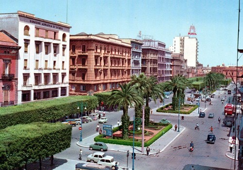 Bari corso cavour non - corso,