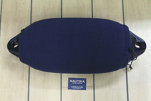 Copriparabordo blu navy con - blu,
