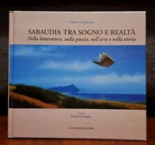 Carfagna SABAUDIA TRA SOGNO E realtà GANGEMI